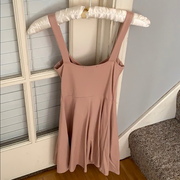 Light Pink Forever 21 Dress - Picture 2 of 5